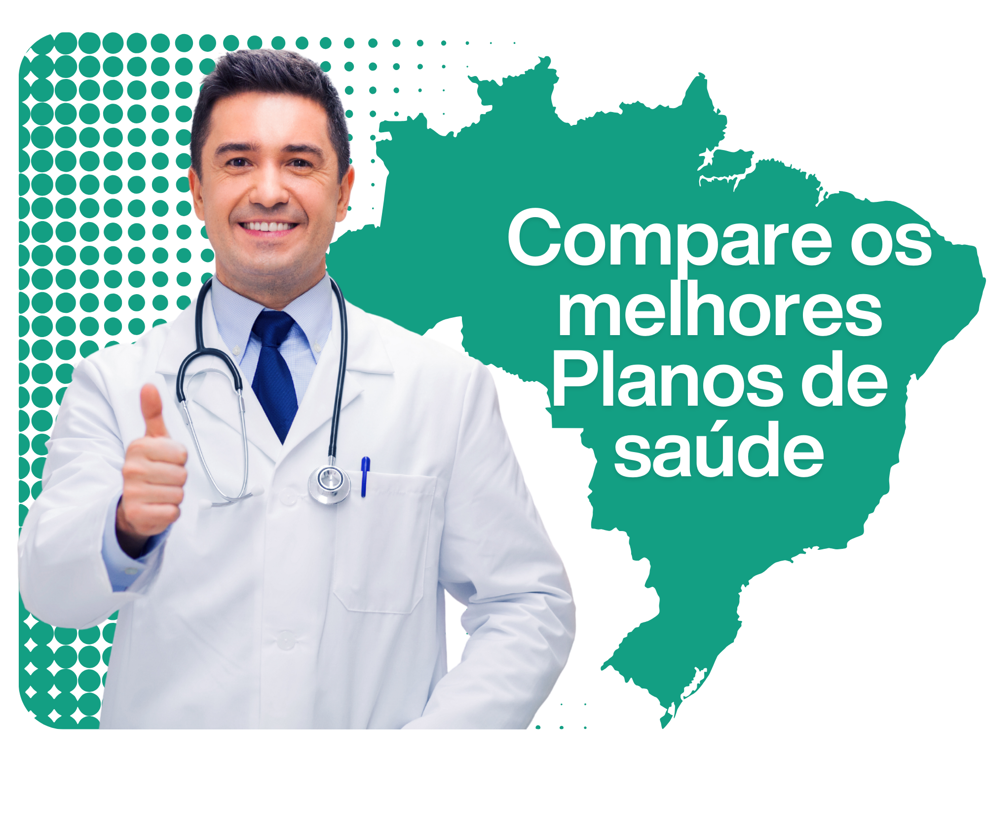 Profissional de saúde acolhendo paciente